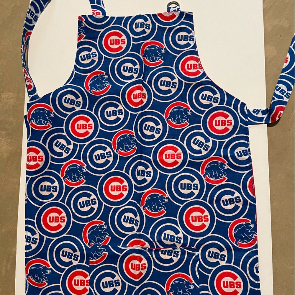 Chicago Cubs Child Apron Medium